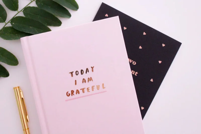 Having and attitude of gratitude is beneficial to both your physical and emotional health. Getting started with a gratitude practice is as simple as writing down a few things you are grateful for each day and committing to making it a daily practice.