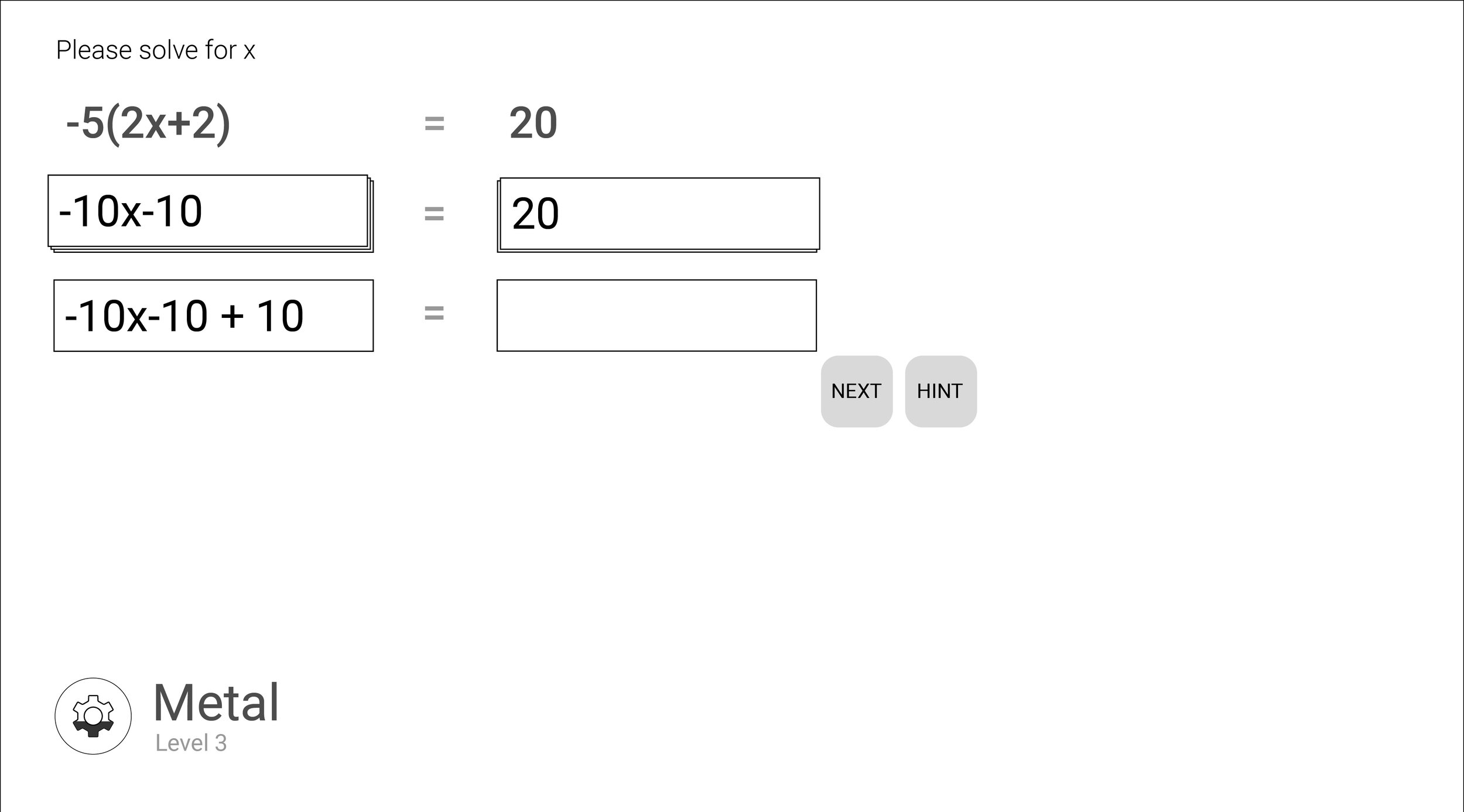 Errors = input boxes being stacked on top of each other
