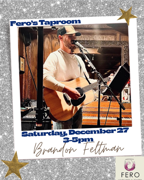 Brandon Feltman (Live Music)