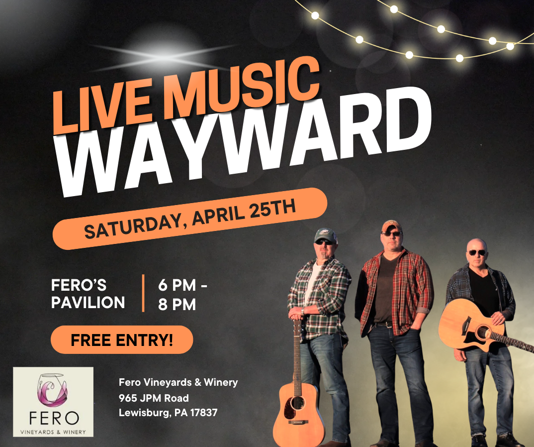 WAYWARD (Live Music)