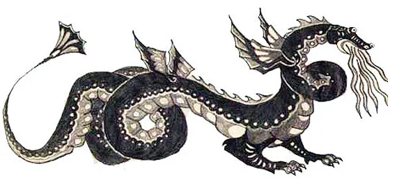 Chinese Dragon