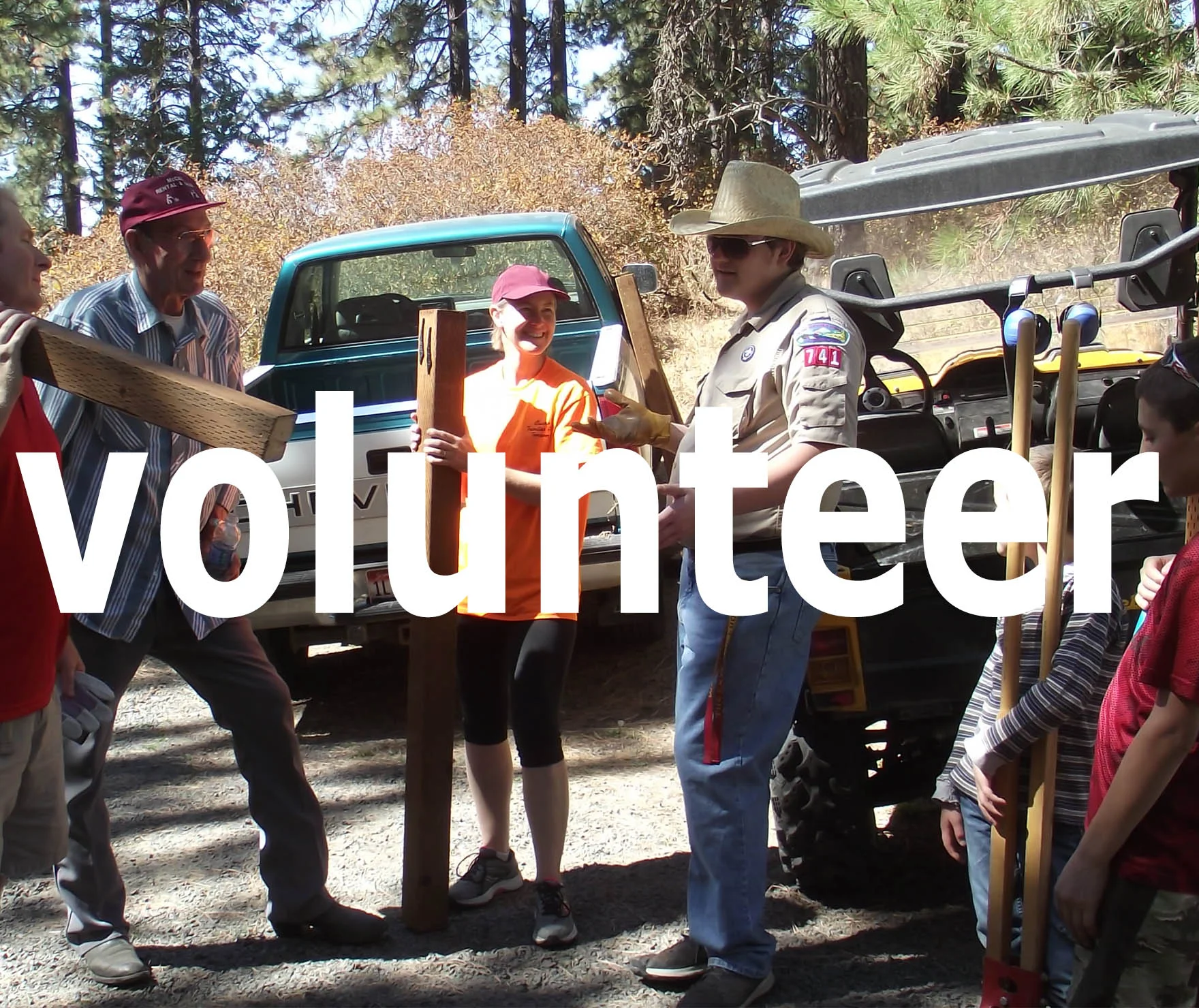Volunteer Orientation: Preserve Steward