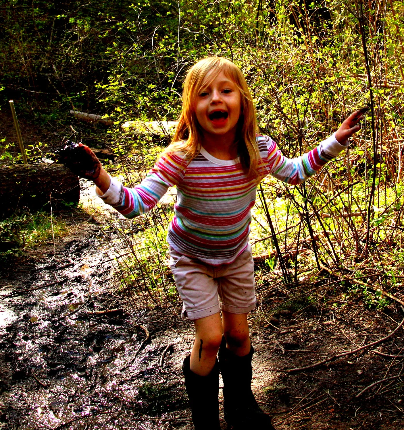 Family Nature Crafts at Idler's Rest