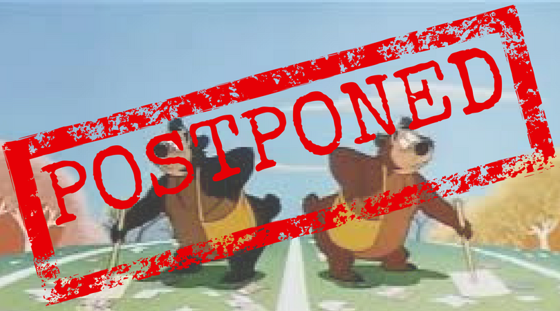 **POSTPONED** Highway Spring Cleaning