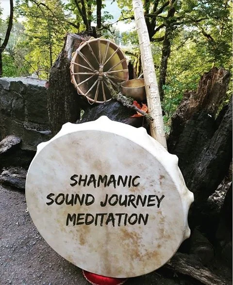 Shamanic Sound Journey at Idler's Rest