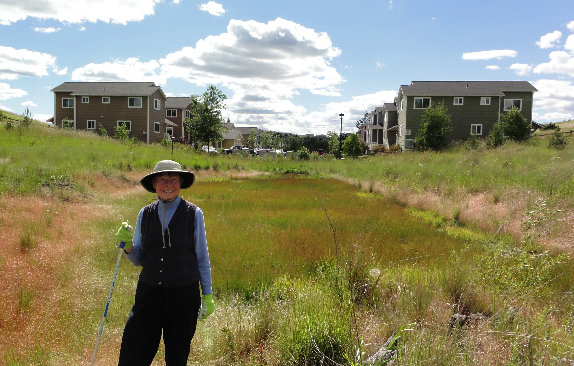 Gail and her ponds.jpg