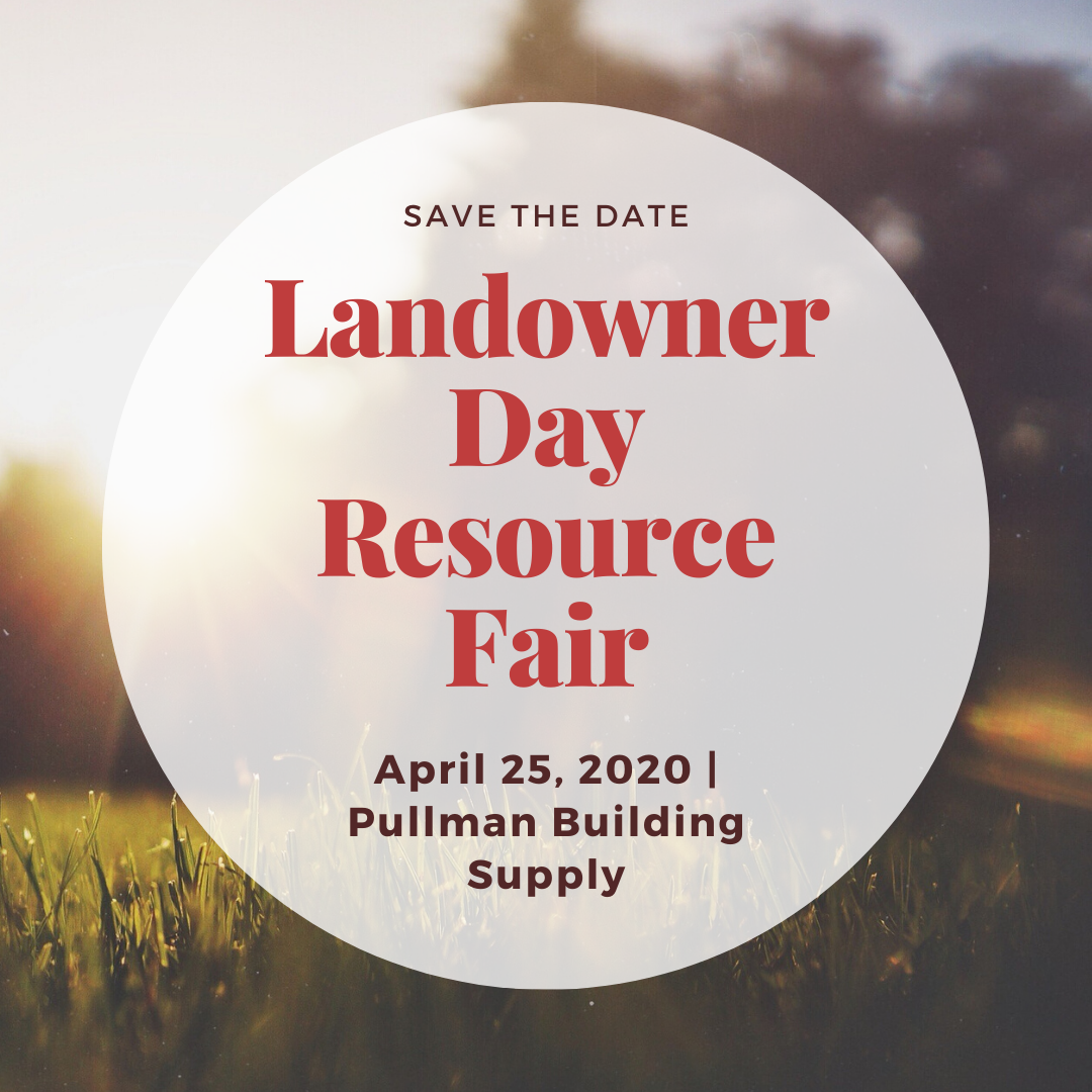 INDEFINITELY POSTPONED: Landowner Day 2020