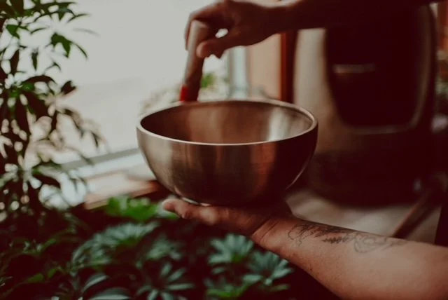 NEW LOCATION: Soundbathing Meditation @PCEI