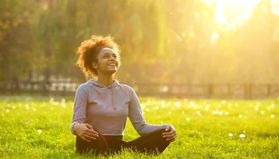 Qigong &amp; Meditation at Idler's Rest