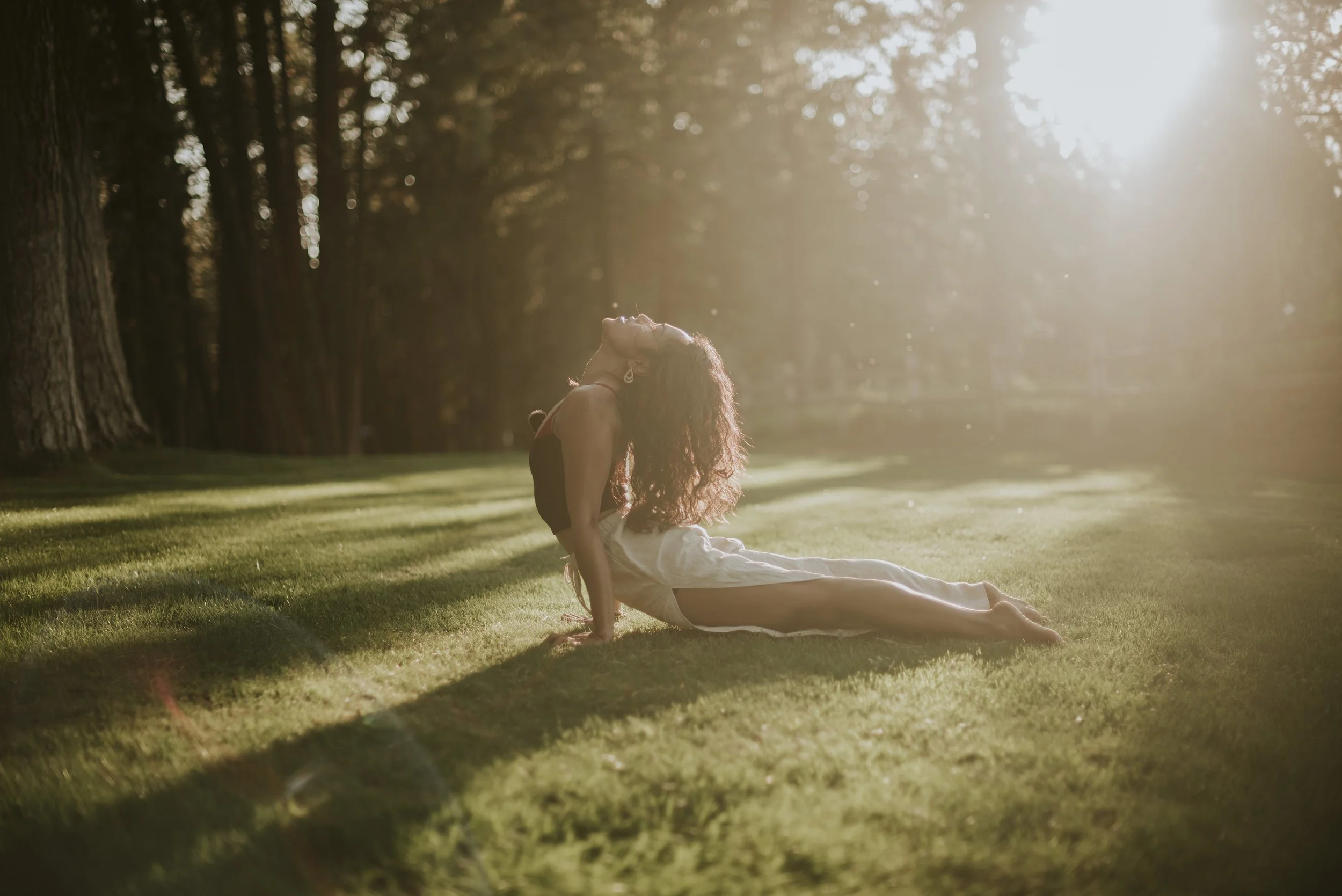 International Yoga Day: Salute the Sun with Stephanie Frost