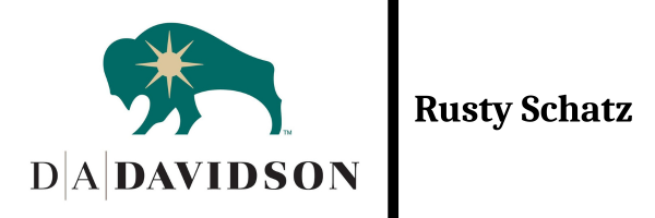 Rusty Schatz, DA Davidson