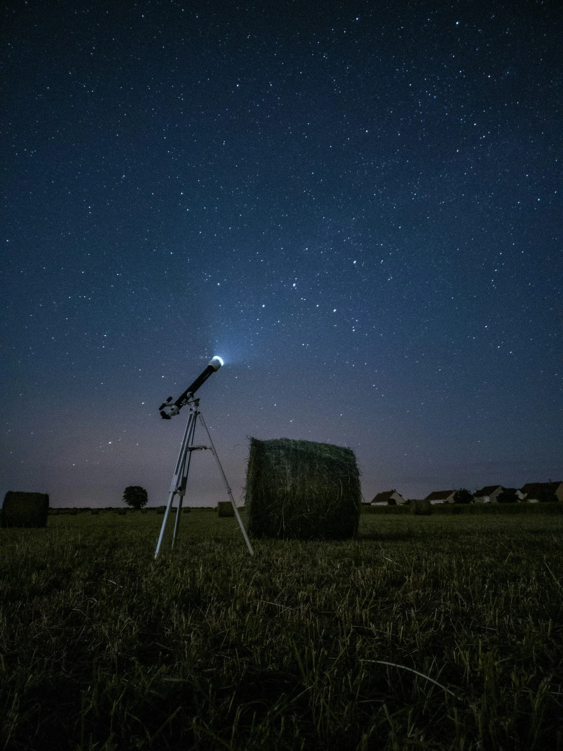 Star Party at Idler's Rest Nature Preserve