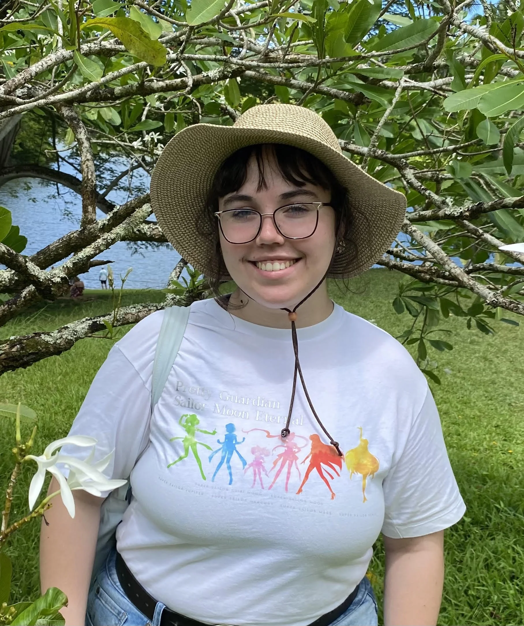 Annie Carper, Legal Intern