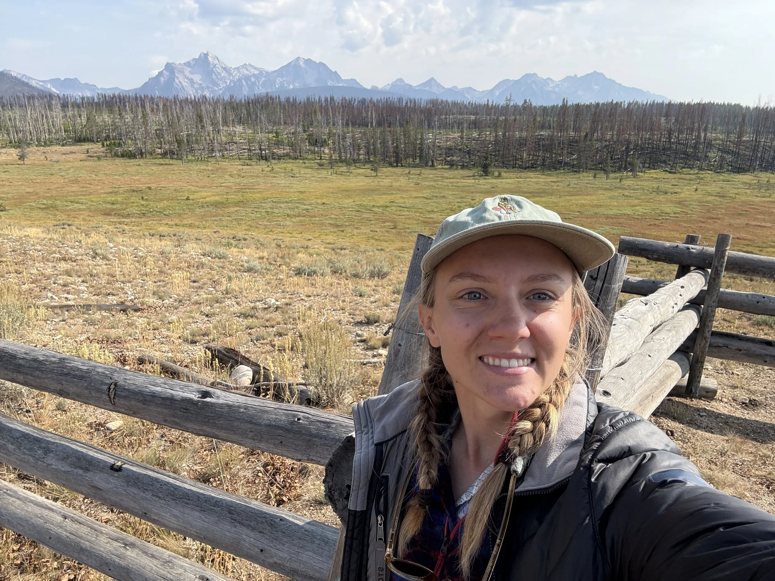 Laura Neufeld, Stewardship Intern