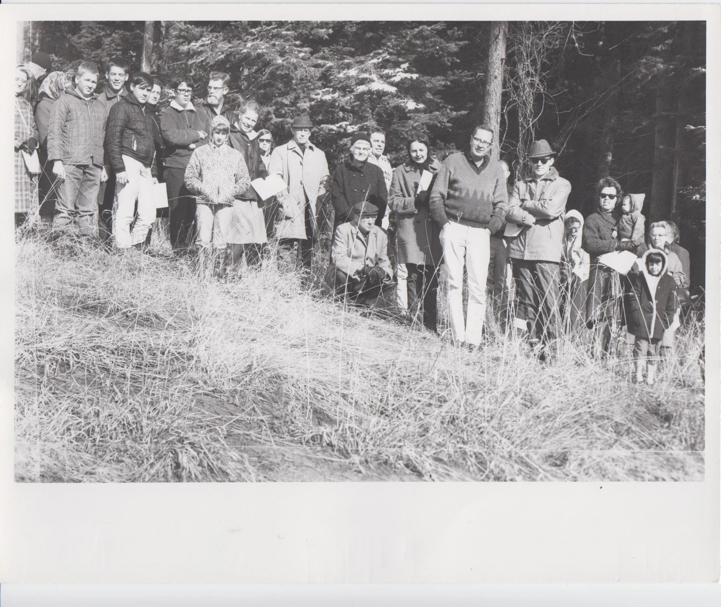 Idler's Rest Community Forest Celebration