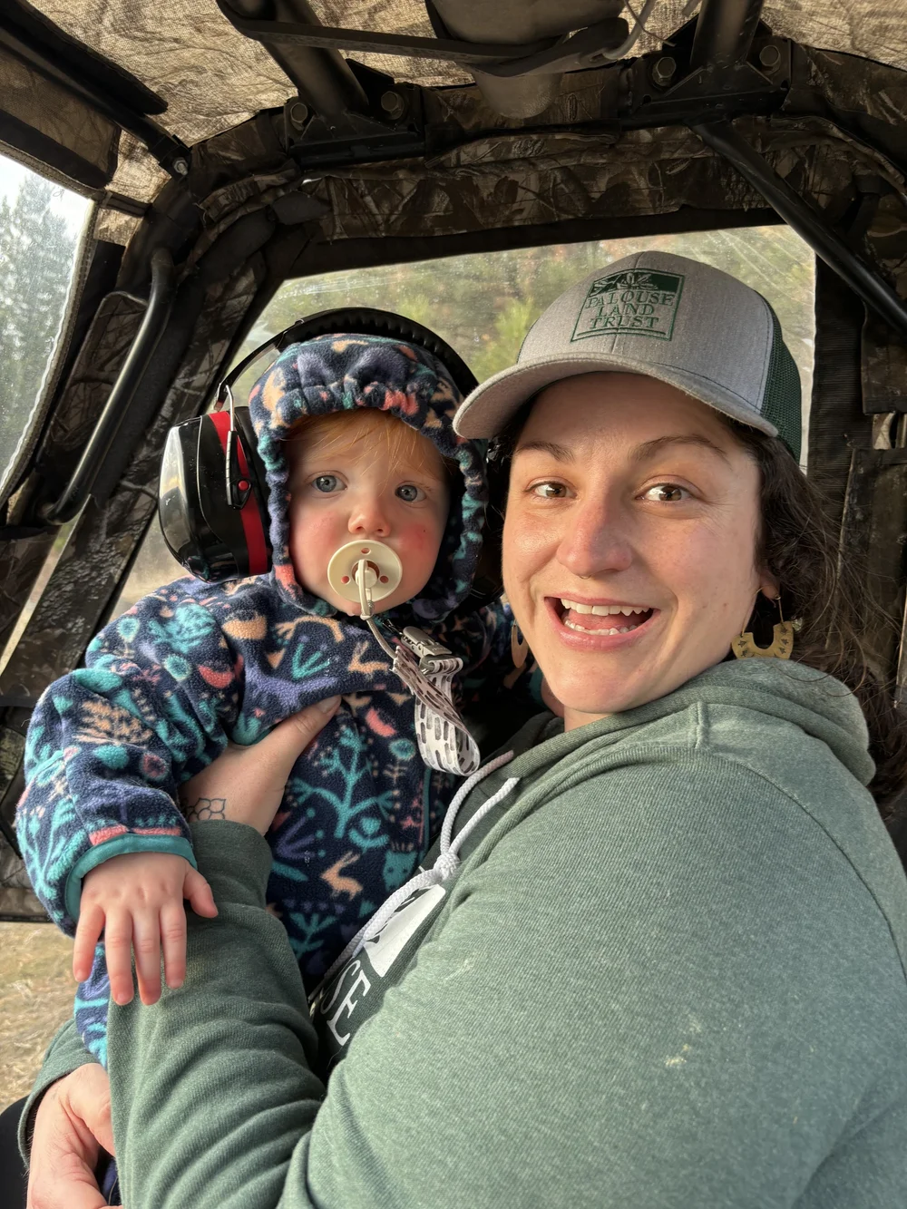 All about Ava — Palouse Land Trust