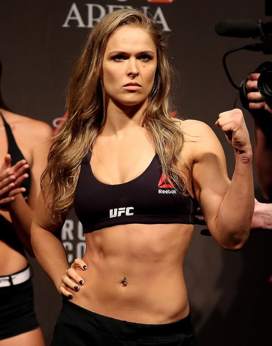 Ronda Rousey Discusses Suicidal Thoughts After Loss To Holly Holm