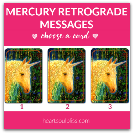 Mercury Retrograde Messages April 26-May 1