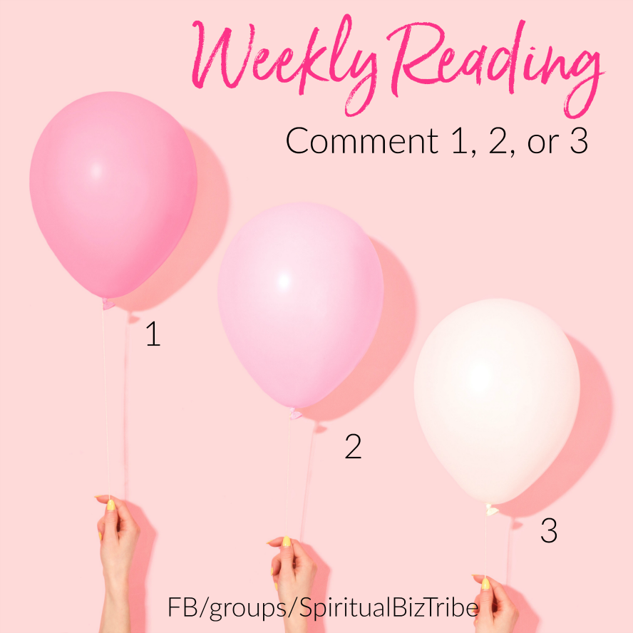 Weekly Reading September 3-8, 2018