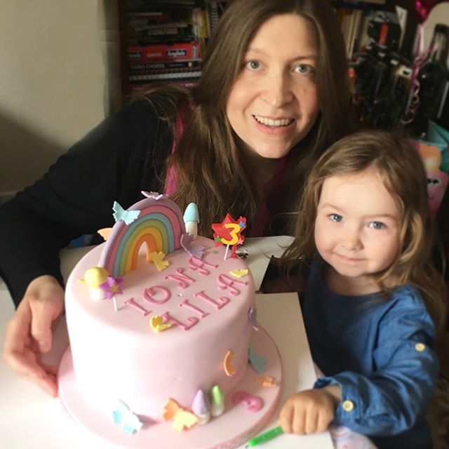 I've been away the past few days -- celebrating my daughter's 3rd birthday 🎂 🎉 .
It's been a wonderful weekend catching up with family + friends.
.
**PS. I&rsquo;ll be continuing the 5-day event How to Create Your Dream Spiritual Biz + Get Paid (to