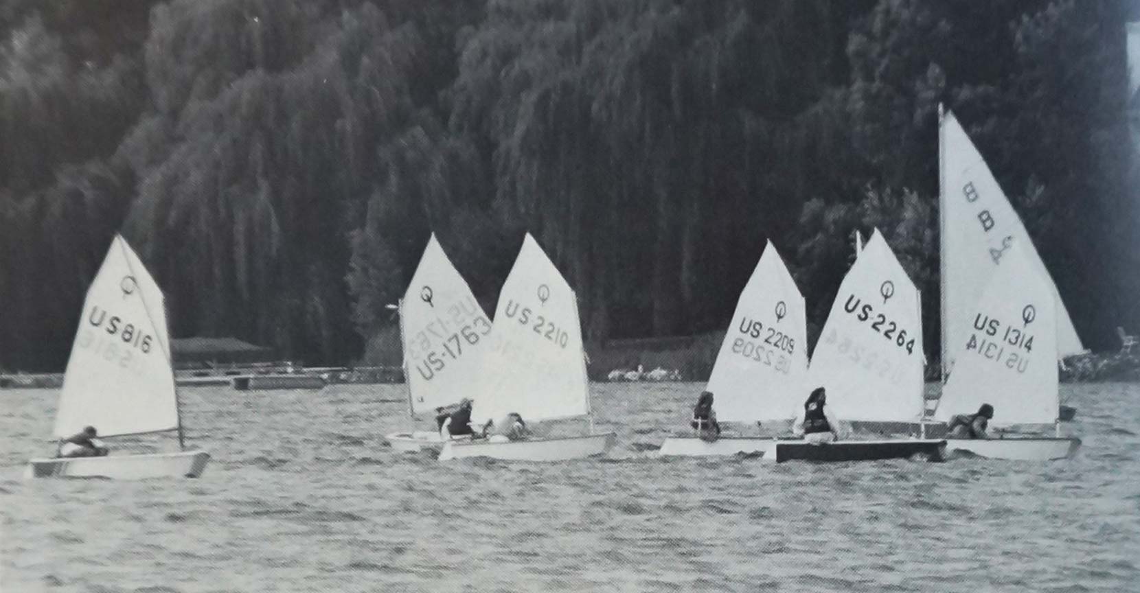 Early opti class