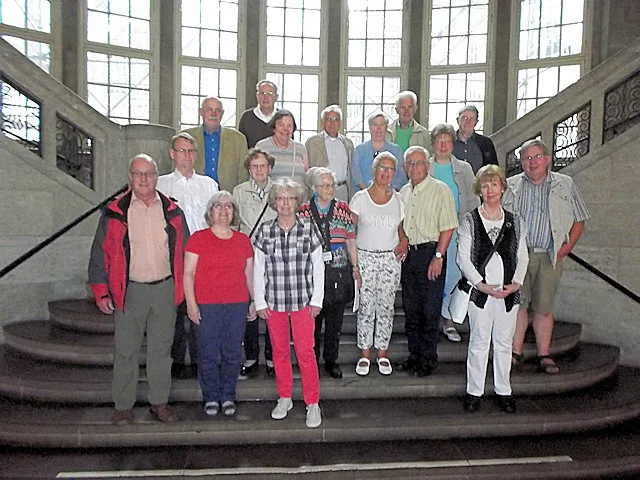 Ausflug zum Hamburg Museum