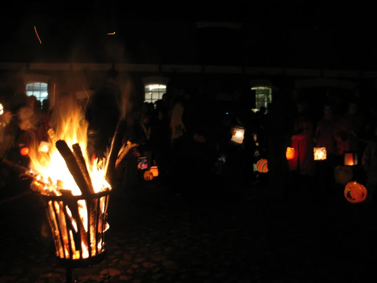 St. Martin-Laternenumzug