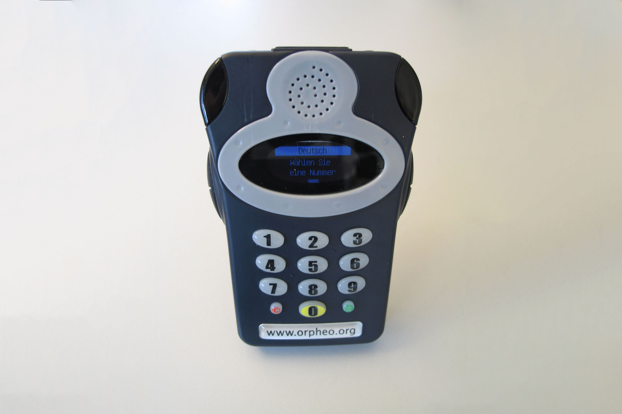 Audio-Guide MORPHEO MINI