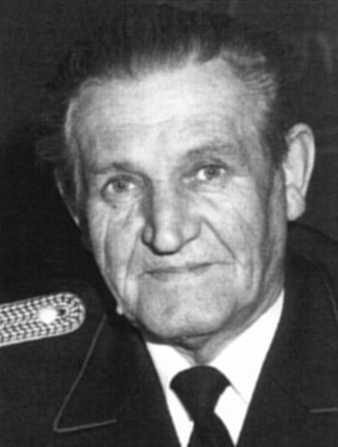 Hans Gänge (†)