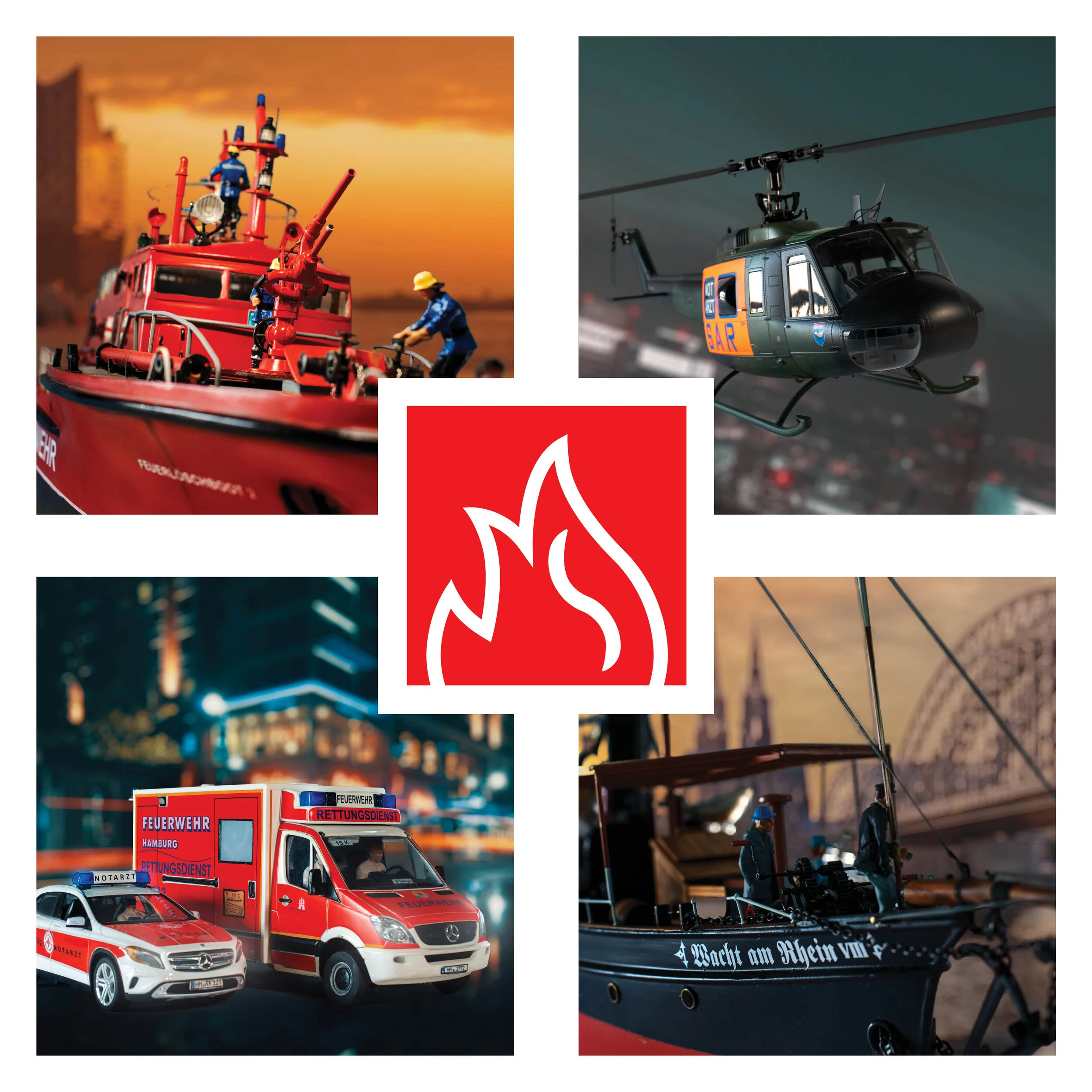 Modellbauträume - Funkferngesteuerte Modelle