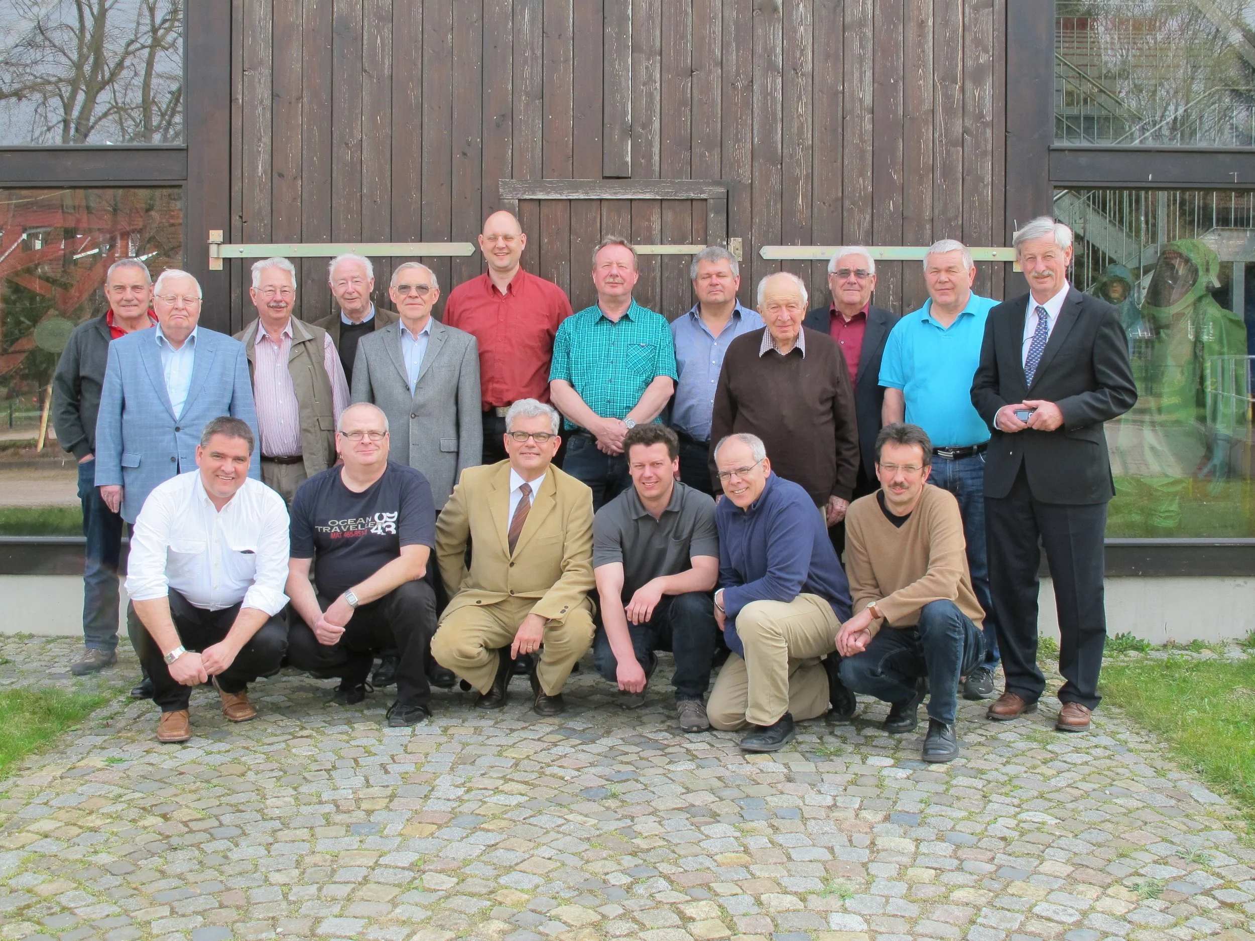 Nationale Tagung der Feuerwehr-Historiker