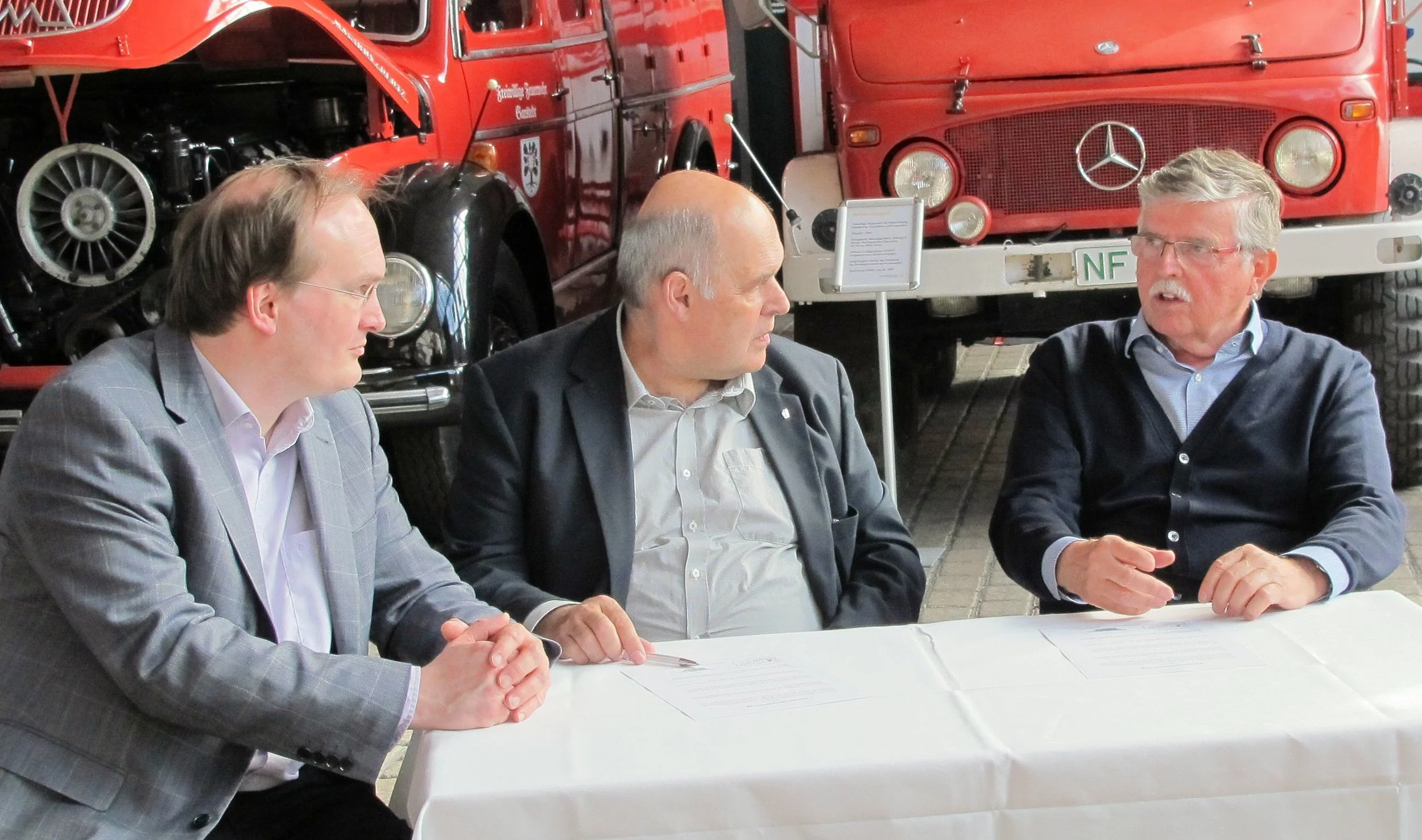 Kooperation mit dem Deutschen Feuerwehr-Museum Fulda