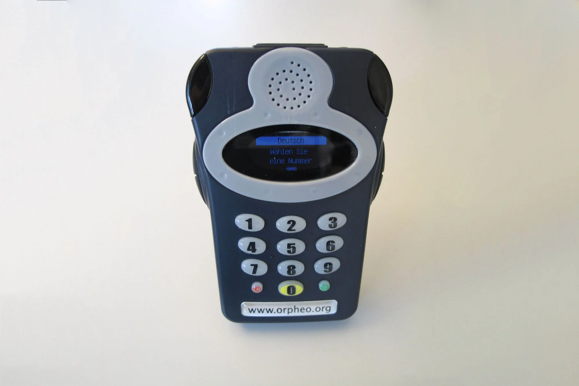 Audio-Guides für die Schausammlung