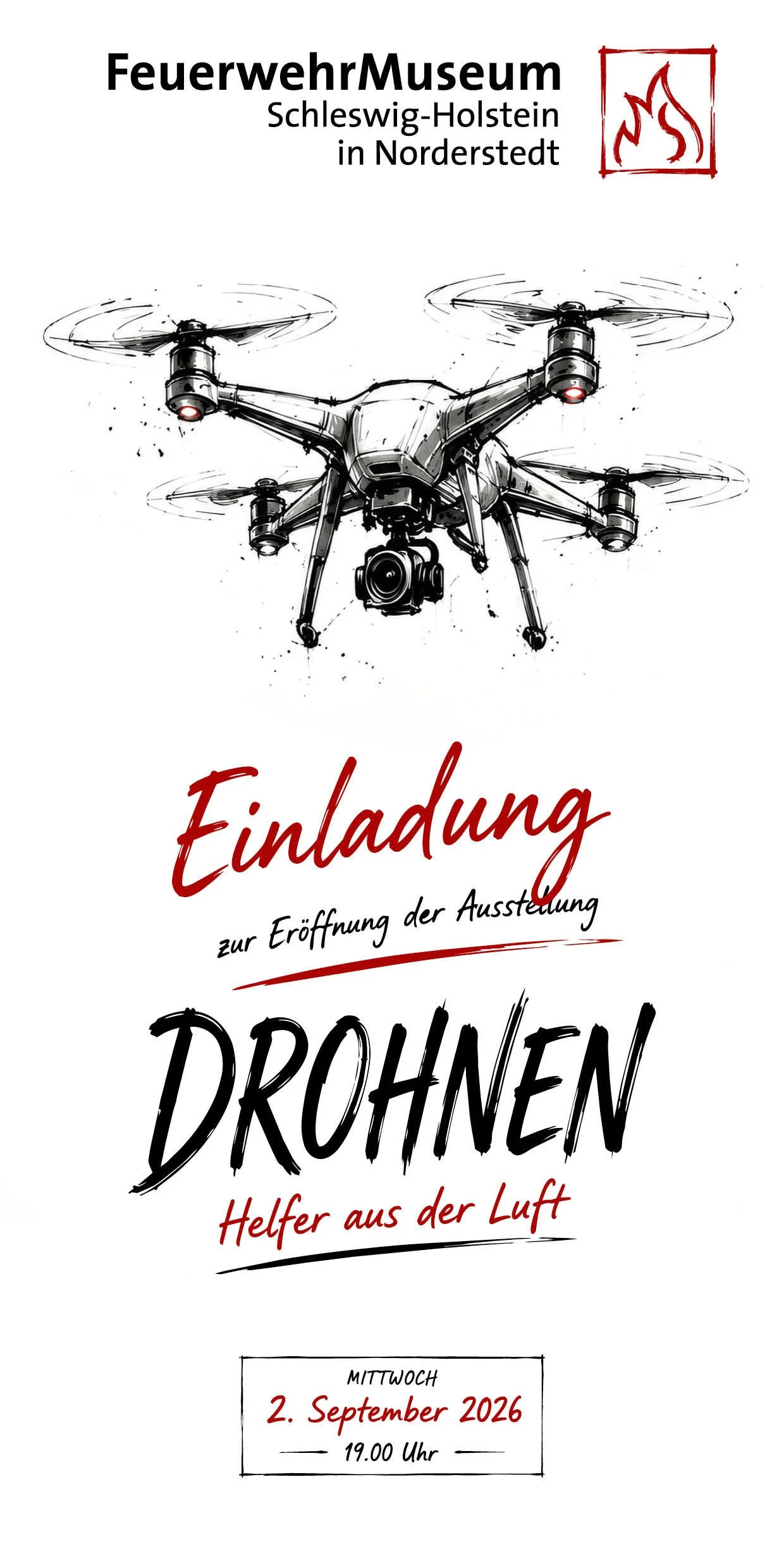 Einladung