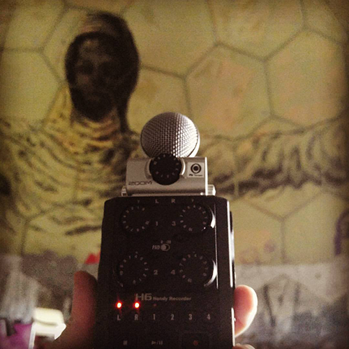 Sound Adventures in Teufelsberg