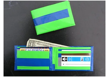 Can Your Customers Show You New Disruptions? It Might Be as Simple as a Duck Tape Wallet.