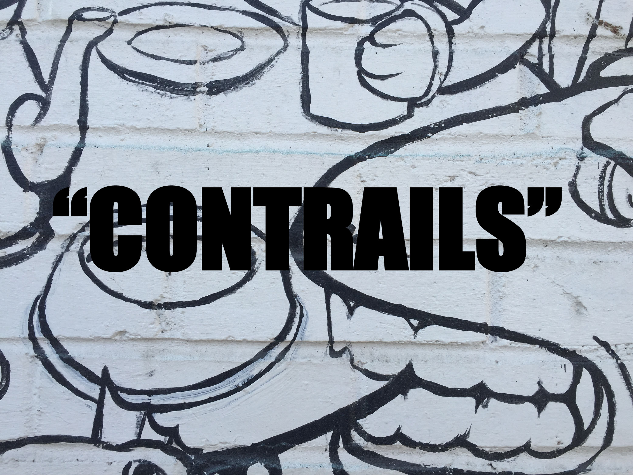 Contrails - A short lesson in love, friendships, and the friendships that fail after love fails.