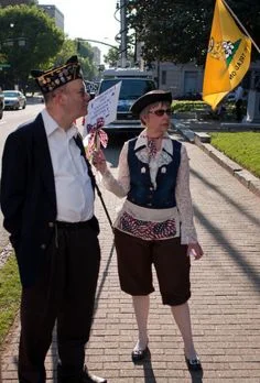 Living in a Politically Whacked Out State