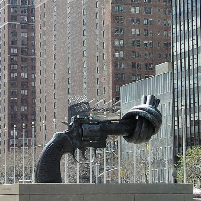 Practical Thoughts On Gun Culture