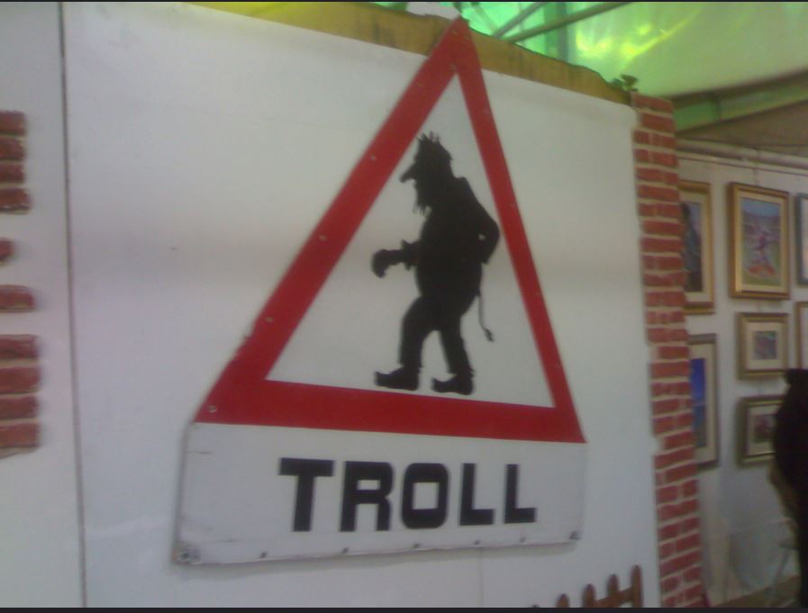 For the Love of Trolls – The Unreasonable Can Grow Your Business