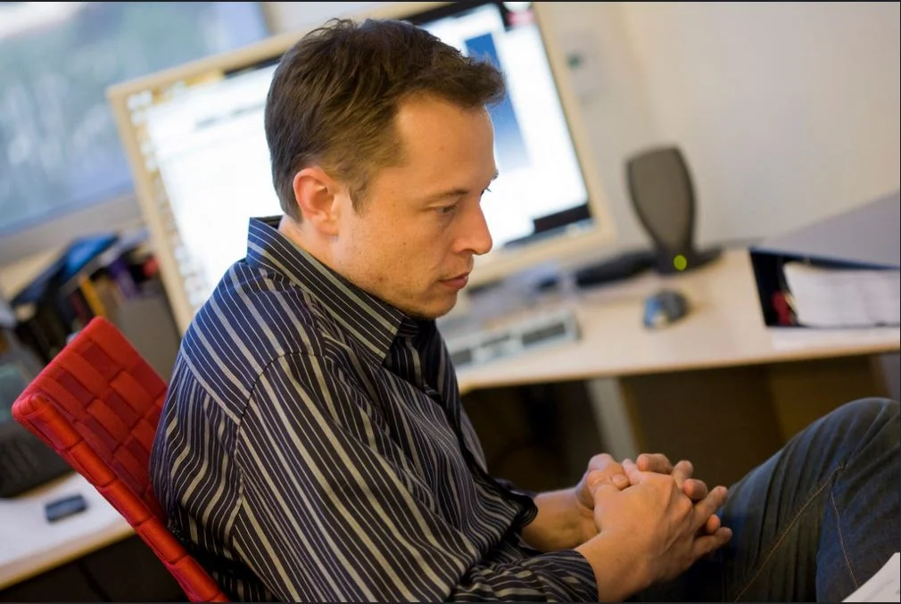 Musk, GM and the Most Zenruption Story