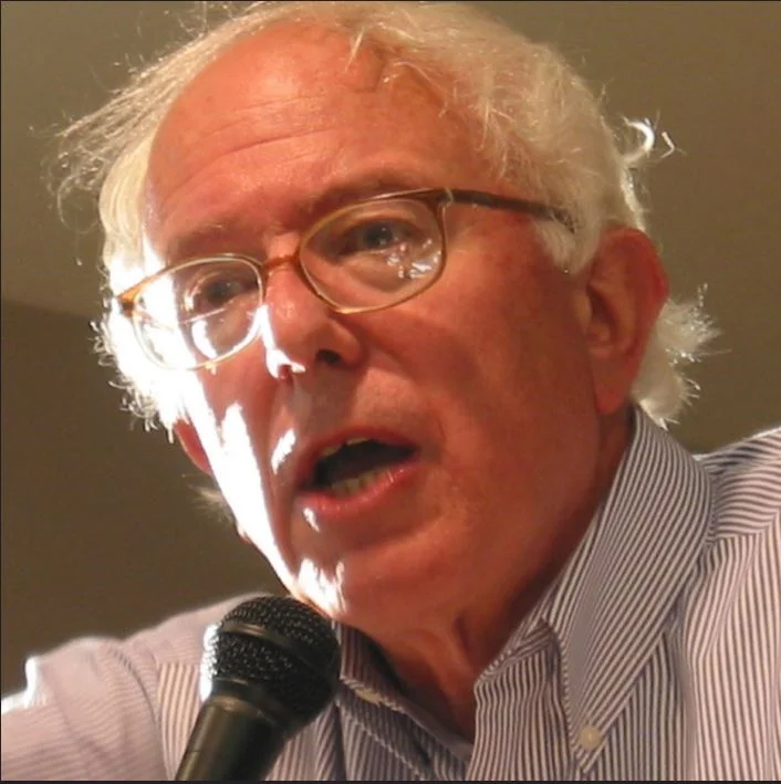 Bernie Sanders Is Electrifying Because He's Not Careful