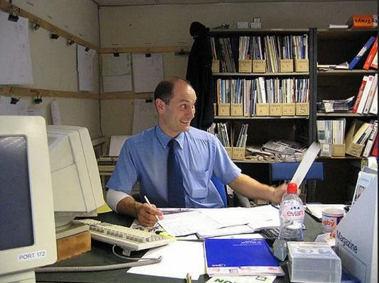 Is It Time to Quit Your Job?