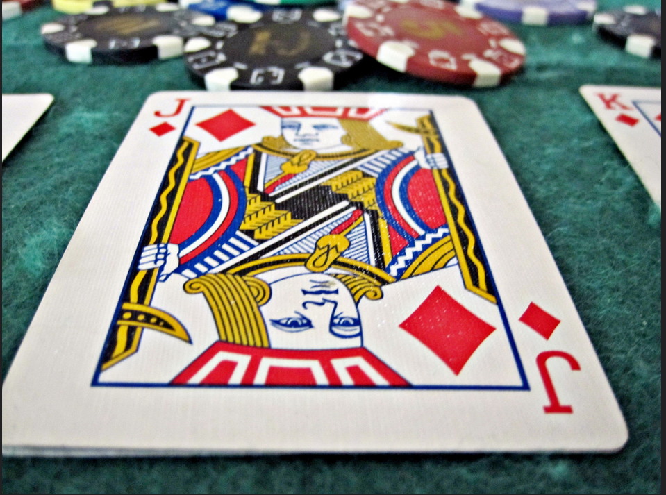 The Poker Game of Dating