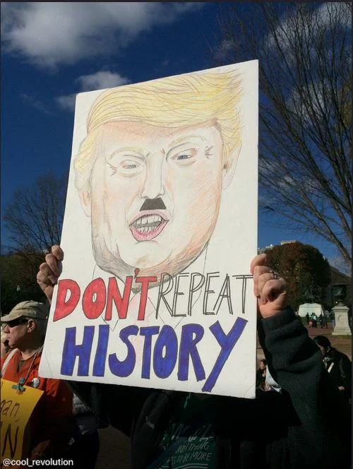 Well HELLOOO Fourth Reich. I Wasn’t Expecting You at This Party.