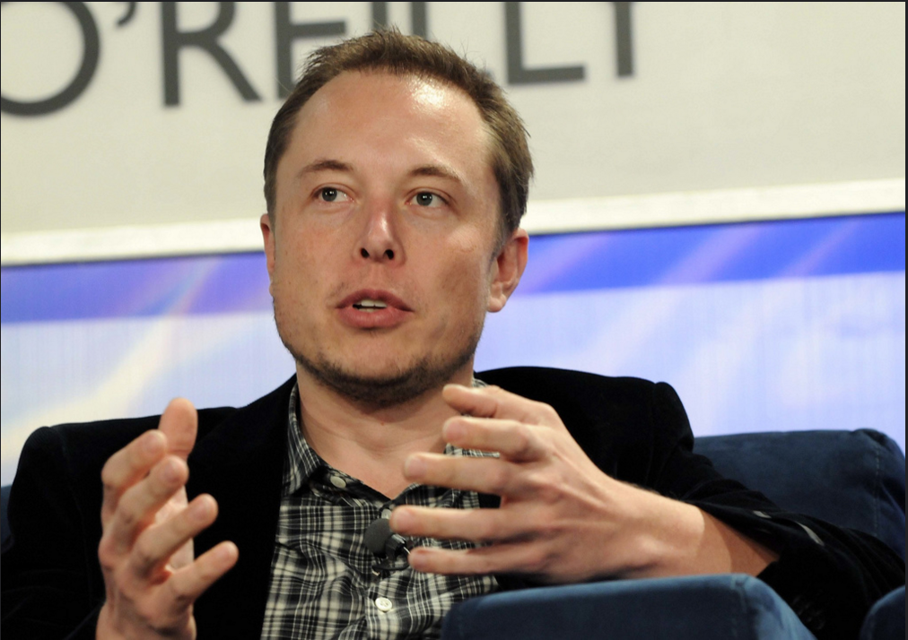 Elon Musk vs Goliath 