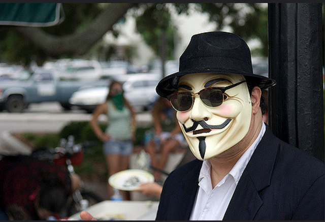Domestic Spying And The Chilling Effect