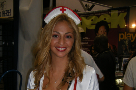 Finding Myself in Love at the Plasma Center