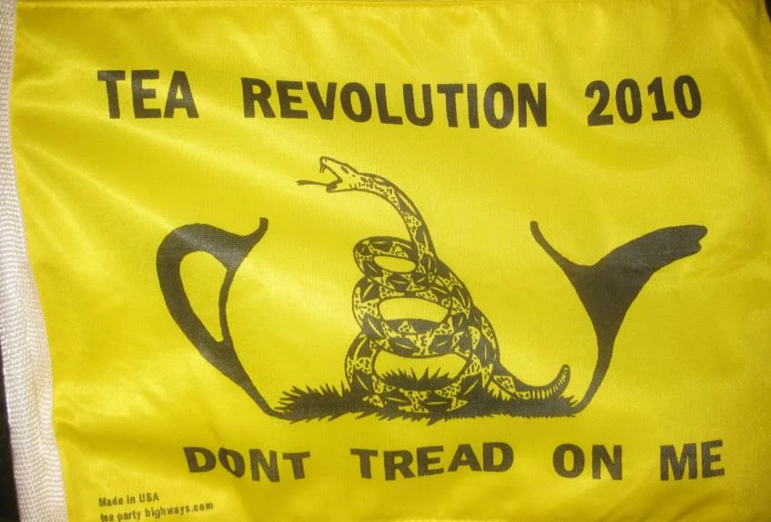 It Was Never About Conservative Values for Them