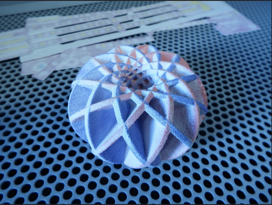 3D Printing: The Next Major Disruptive Tech